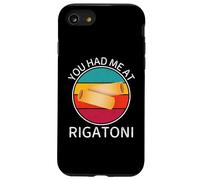 Vintage Mi Avevi Al Rigatoni Pasta Food Custodia per iPhone SE (2020) / 7/8
