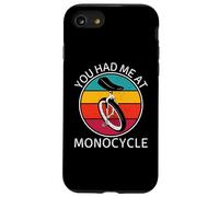 Vintage mi avevi all'amante del monociclo Custodia per iPhone SE (2020) / 7/8