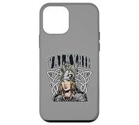 Vintage mitologia norrena Valchiria Donne Viking Warrior Custodia per iPhone 12 mini