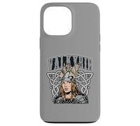 Vintage mitologia norrena Valchiria Donne Viking Warrior Custodia per iPhone 13 Pro Max