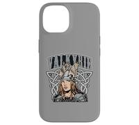 Vintage mitologia norrena Valchiria Donne Viking Warrior Custodia per iPhone 14
