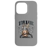 Vintage mitologia norrena Valchiria Donne Viking Warrior Custodia per iPhone 14 Pro Max