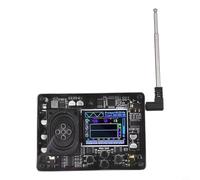 Vintage Modulo Musicale Con Altoparlante E Antenna, Audio Theremin Strumento Elettronico Con Schermo A Colori, Retrò Suoni Modulo Per Gli Amanti Della Musica, 70+ Voci,