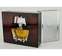 VINTAGE MOLYNEUX VIVRE WOMAN 14ML PURO Profumo EXTRAIT