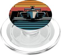 Vintage Monaco 1937 Classic Racing PopSockets PopGrip per MagSafe