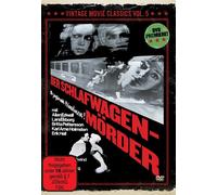 Vintage Movie Classics Vol. 06 - Der Schlafwagenmörder - Streng limitiert (DVD)