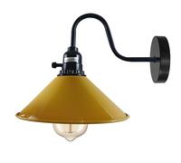 Vintage Industriale Rétro Attico Stile 3Head Gabbia Luce Ombra Soffitto Ciondolo