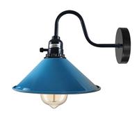Vintage Industriale Rétro Attico Stile 3Head Gabbia Luce Ombra Soffitto Ciondolo