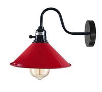 Vintage Industriale Rétro Attico Stile 3Head Gabbia Luce Ombra Soffitto Ciondolo