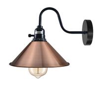 Vintage Industriale Rétro Attico Stile 3Head Gabbia Luce Ombra Soffitto Ciondolo