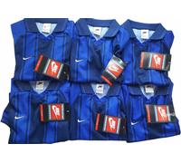 vintage nike shirt jersey maglia 90s new with tags Inter baggio Milan mod boys