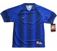 vintage nike shirt jersey maglia XL 90s new with tags Inter baggio Milan boys