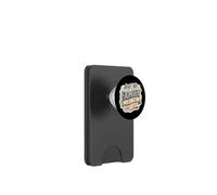 Vintage non è nessuna famiglia come quello che ho ottenuto Retro Gathering PopSockets PopWallet per MagSafe
