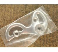 Vintage NOS NUOVO Campagnolo Record posteriore mech / deragliatore / cambio g...