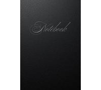 Vintage Notebook for Men: Leather Texture Writing Journal with Aged Finish 6x9 inch 120 lined pages: Handsome lined notebook with vintage texture and sturdy matte cover