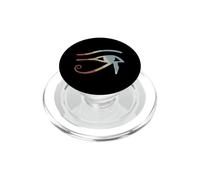 Vintage Occhio di Horus Retro Antico Egitto Grafica Donne PopSockets PopGrip per MagSafe