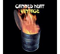 Canned Heat - Vintage (Orange Coloured) (LP)