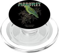 Vintage Pacific Parrotlet Bird Watching Natura Amore Uccelli PopSockets PopGrip per MagSafe