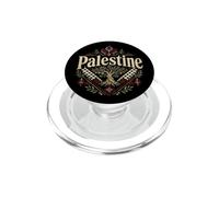 Vintage Palestina Viaggio Souvenir Landmark Gift PopSockets PopGrip per MagSafe