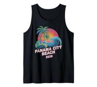 Vintage Panama City Beach 2026 Vacay Travel Vacation Tutti Canotta