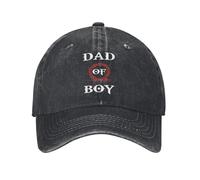 Vintage papà di Ragazzo Dio di Guerra Berretti da Baseball Stile Unisex Distressed Lavato Snapback Cappello Outdoor Regalo Estivo Cappelli cap