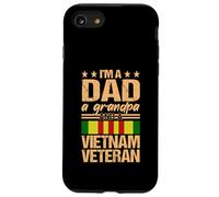Vintage Papà Nonno Vietnam Veterano Custodia per iPhone SE (2020) / 7/8
