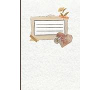 Vintage Paperback Journal: A Lined Paper Notebook for Prayer, Journaling, Gratitude, Bible Study, and Reflection