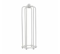 Vintage Paralume Palloncino Industriale Luce Cornice Metallo Lampadina Gabbia