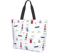 Vintage Paris Eiffer Postcard Tote Bag Large Casual Women Shoulder Handbags Borse della spesa riutilizzabili per lavoro Shopping Travel Beach