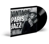 Various Artists Vintage Paris Jazz (Vinyl LP) 12" Album (PRESALE 06/12/2024)