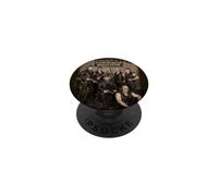 Vintage Patriotic 1776 American Founding Father Bikers PopSockets PopGrip Adesivo