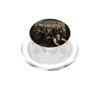 Vintage Patriotic 1776 American Founding Father Bikers PopSockets PopGrip per MagSafe