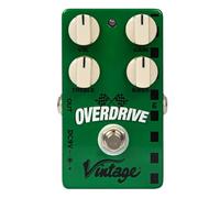Vintage Pedale effetti Overdrive