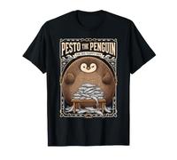 Vintage Pesto The Penguin Big Fluffy Boy Maglietta