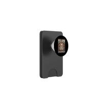 Vintage Pesto The Penguin Big Fluffy Boy PopSockets PopWallet per MagSafe