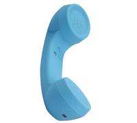 Vintage Phone - Retro Wireless Portable Rechargeable, Retro Landline Phone | Telephone Handset With Comfortable Call For Home Kitchen Bedside Office Desk Living Room School Hospital