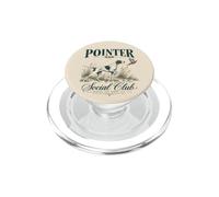 Vintage Pointer Bird Caccia Cane Upland Bird Hunter PopSockets PopGrip per MagSafe