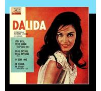 Vintage Pop No. 175 - EP: Itsi Bitsi, Petit Bikini by Dalida