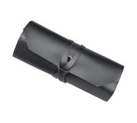 Vintage PU Tool Roll Sacchetti Chiave Portatile Per Barbieri Falegname Pittore Scalpelli PU Sacchetto di Immagazzinaggio Multifunzionale