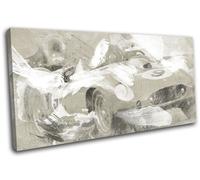Vintage Racer Paint Abstract Cars SINGLE TELA parete arte foto stampa