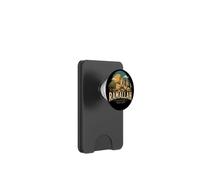 Vintage Ramallah Palestina Viaggio Souvenir Landmark Gift PopSockets PopWallet per MagSafe