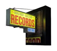 Vintage Record Studio Wall Light Record Store Antique LED Wall Light
