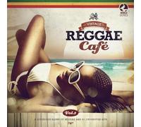 vintage reggae café - vol. 1 (green vinyl)
