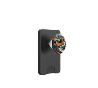 Vintage Retro Auto Autostrada California West Coast Traveler LA PopSockets PopWallet per MagSafe