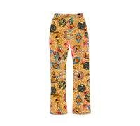 Vintage Retrò Buddista Dragon Simbologia Fiore Stile Etnico Pigiama Fondo Riposo
