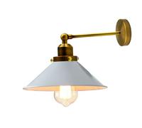 Vintage Retro Industriale Regolabile Rustico Applique Muro Luci Veranda Lampada [EEK: A+]