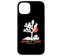 Vintage Retro National Park Outdoor Camping Joshua Tree Custodia per iPhone 13