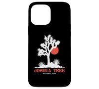 Vintage Retro National Park Outdoor Camping Joshua Tree Custodia per iPhone 13 Pro Max