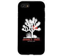 Vintage Retro National Park Outdoor Camping Joshua Tree Custodia per iPhone SE (2020) / 7 / 8