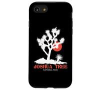 Vintage Retro National Park Outdoor Camping Joshua Tree Custodia per iPhone SE (2020) / 7 / 8